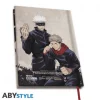 Jujutsu Kaisen Cuaderno A5 Tokio Vs Kyo