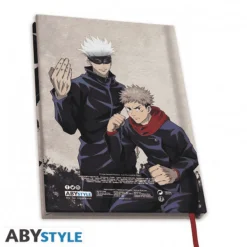 Jujutsu Kaisen Cuaderno A5 Tokio Vs Kyo