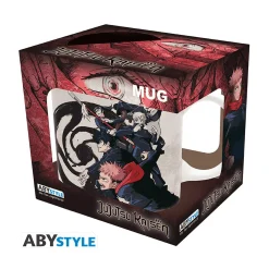 Jujutsu Kaisen Taza Grupo 320 ml