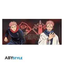 Jujutsu Kaisen Taza Itadori y Sukuna 320 ml