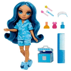 Junior High Muñeca Fiesta De Pijamas Skyler Blue