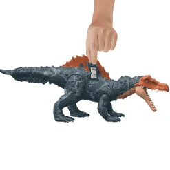 Jurassic World 3 Gran Acción Dinosaurio Siamosaurus