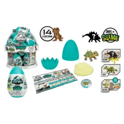 Jurassic World Captivz Smash ´N´ Hatch Rebirth