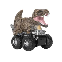 Jurassic World Coche Dinos Coleccionables Zoom Riders Dominion Diferentes Modelos