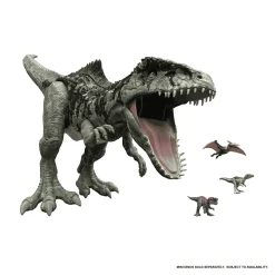 Jurassic World Dinosaurio Gigante Super Colosal 4 años