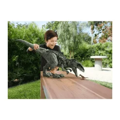 Jurassic World Dinosaurio Gigante Super Colosal 4 años