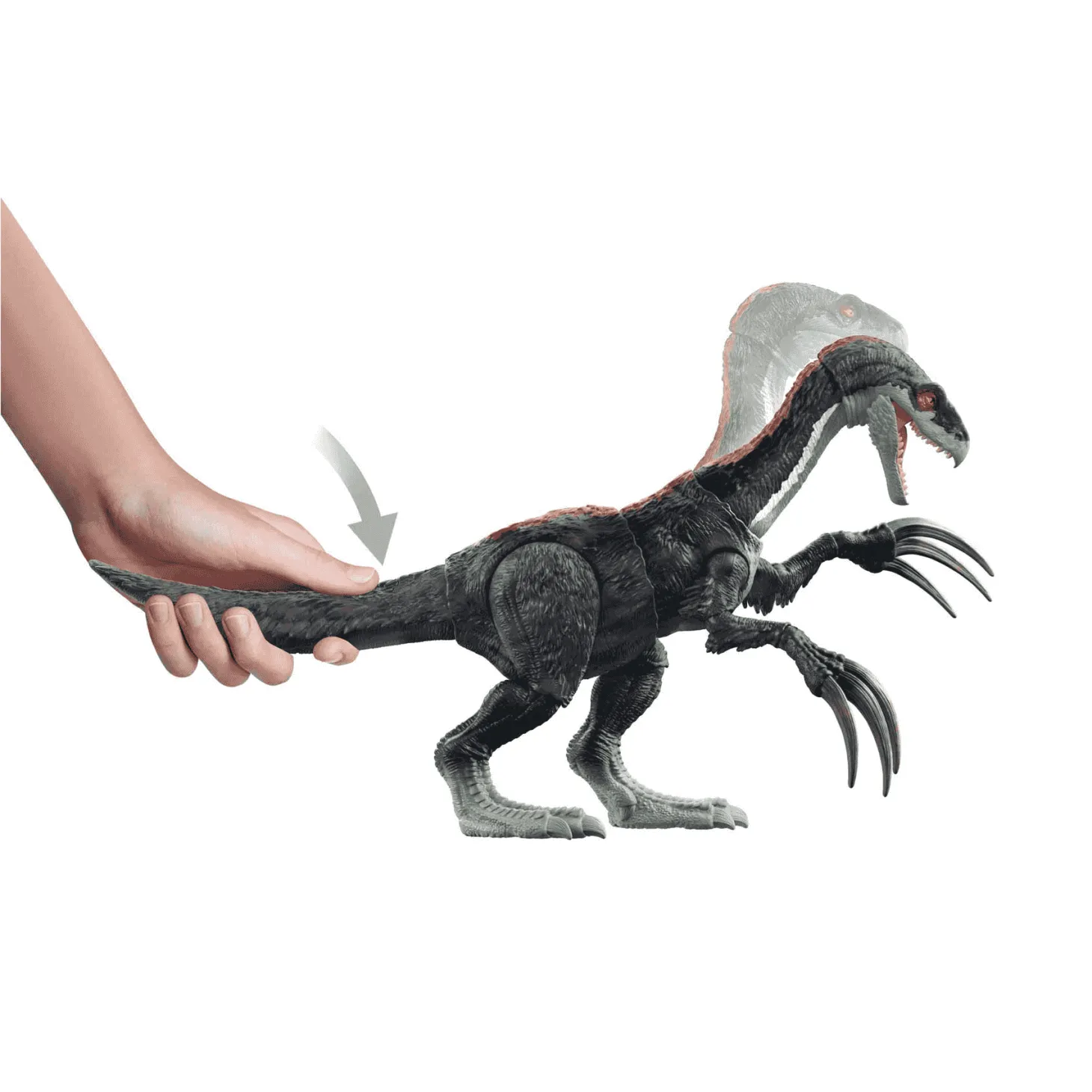 Jurassic World Dinosaurio Escapista con Sonido juguete 4 años