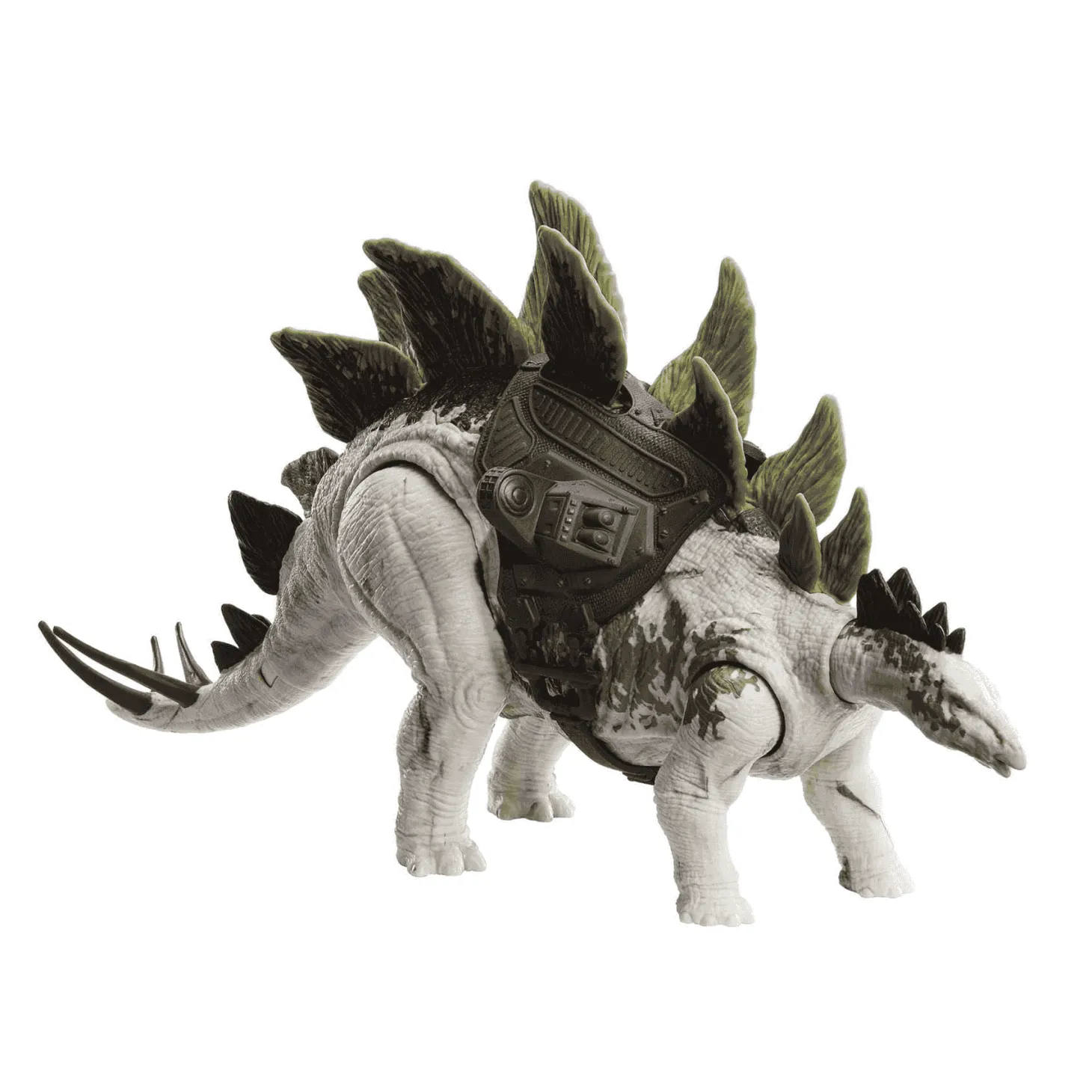 Jurassic World Gigantic Tracker Stegosaurus Dinosaurio