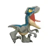 Jurassic World Mega Roar Velociraptor Blue
