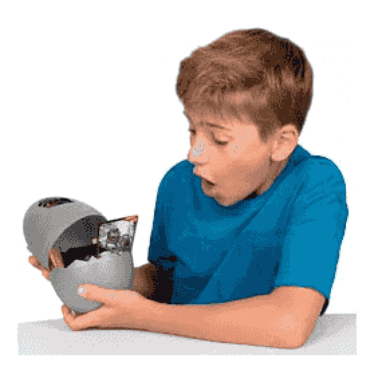 Jurassic World Rebirth Captivz Huevo Sorpresa Grande