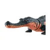 Jurassic World Wild Roar Gryposuchus Dinosaurio con sonidos Mattel