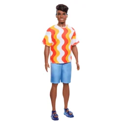 Ken Fashionistas Audifonos HRH23