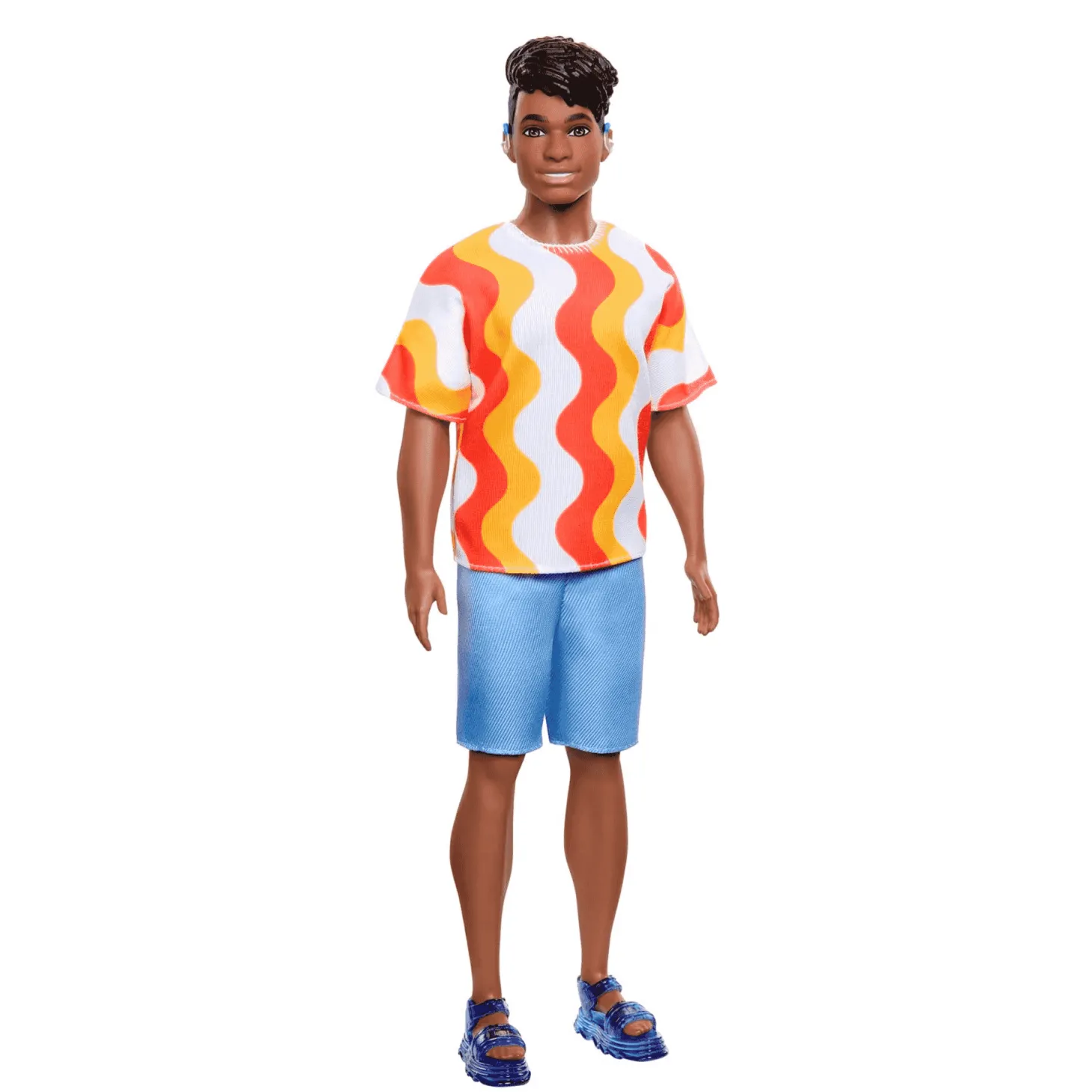 Ken Fashionistas Audifonos HRH23