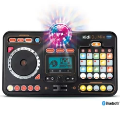 Kidi DJ Mix Mesa de mezclas para niños