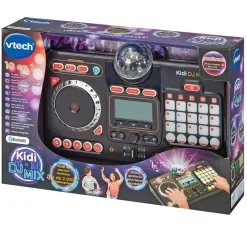 Kidi DJ Mix Mesa de mezclas para niños