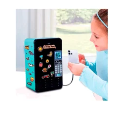 Kidisecrets Locker Caja Secreta Negro de VTech