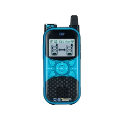KidiTalkie Explorer - Walkie-Talkie Interactivo de VTech