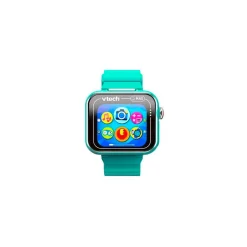 Kidizoom Max Reloj inteligente para niños en color verde - ¡Diviértete y aprende!
