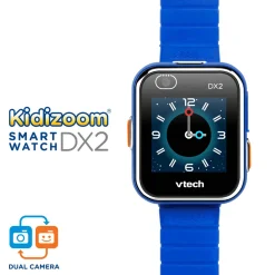 Kidizoom Smart Watch DX2 Azul Reloj Inteligente