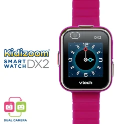 Kidizoom Smart Watch DX2 Frambuesa Reloj Inteligente