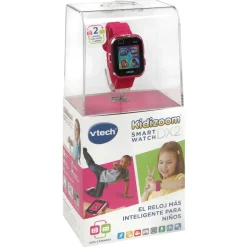 Kidizoom Smart Watch DX2 Frambuesa Reloj Inteligente