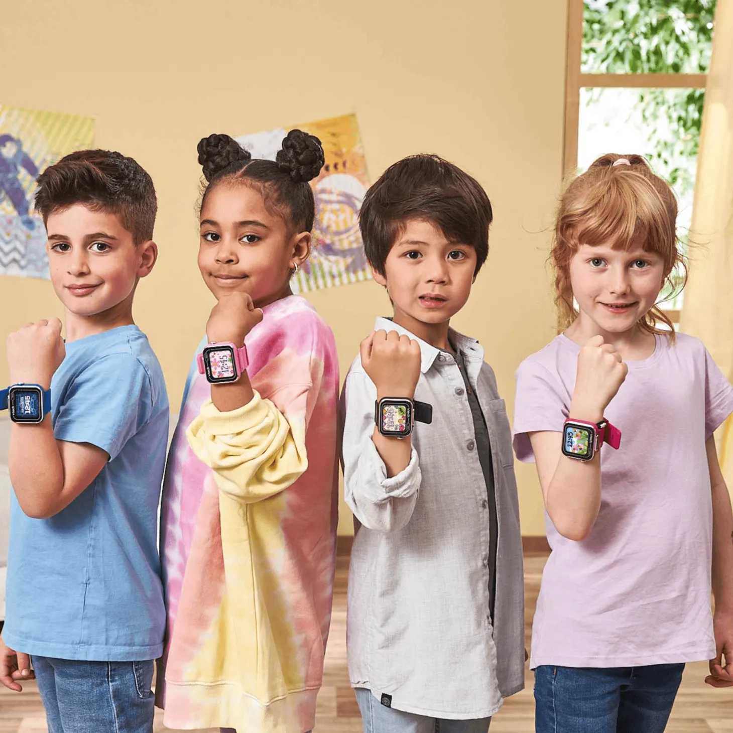 Kidizoom Smartwatch Max negro