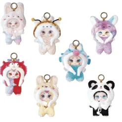 Kimmon “Sueños del Desierto” – Muñeco Sorpresa Llavero