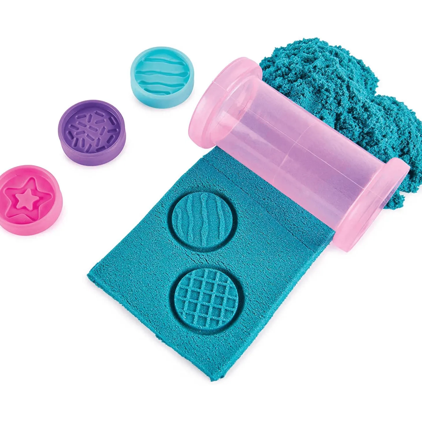 Kinetic Sand Pastelería de Unicornio