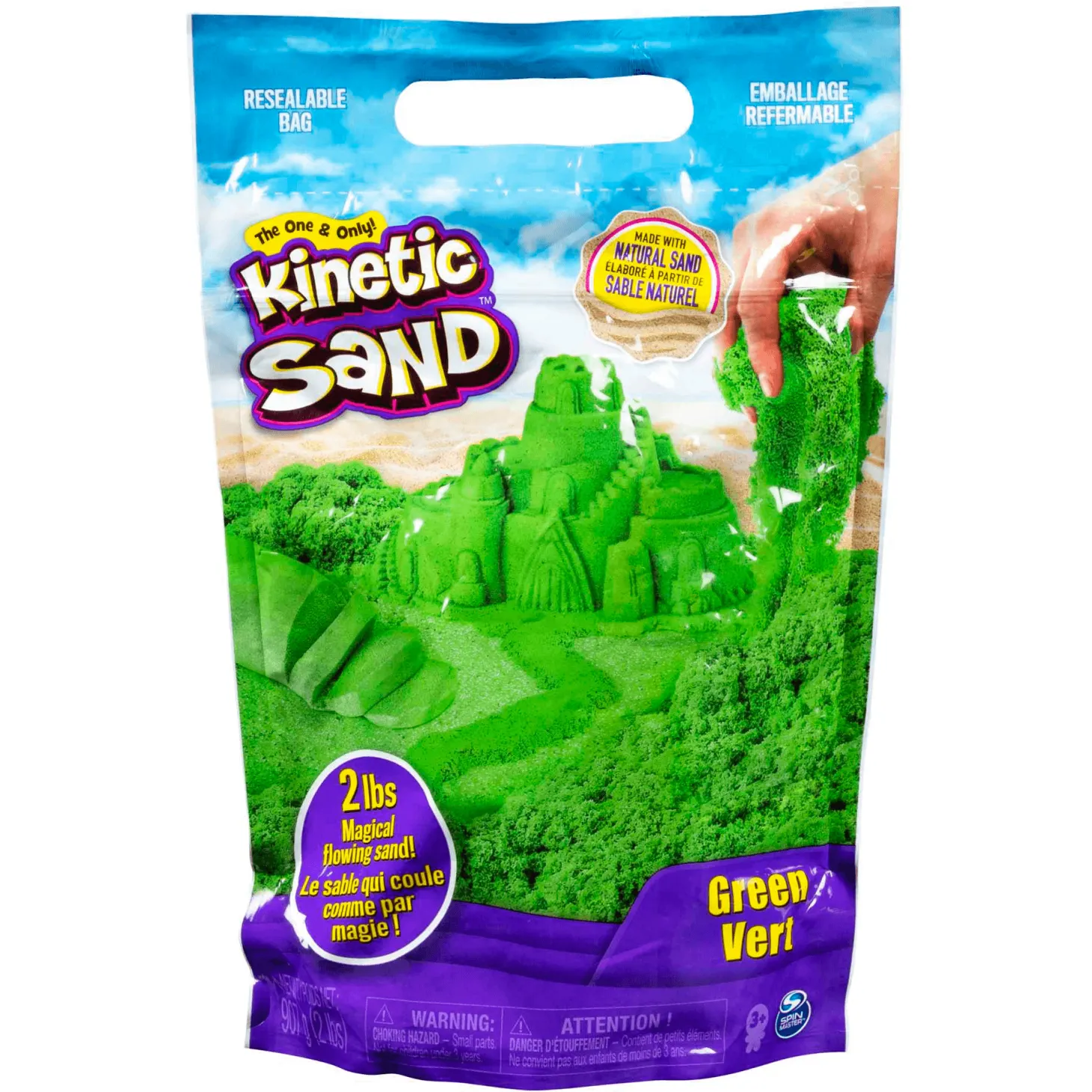 Kinetic Sand Surtido De Arena