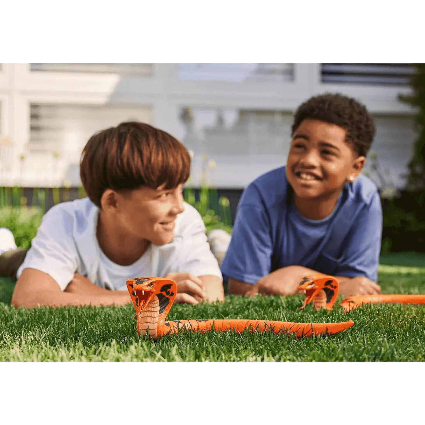 King Cobra Robo Alive de ZURU