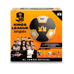 Kings League Kit Oficial