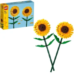 Kit de construcción LEGO 40524 Girasoles; a partir de 8 años (191 piezas)