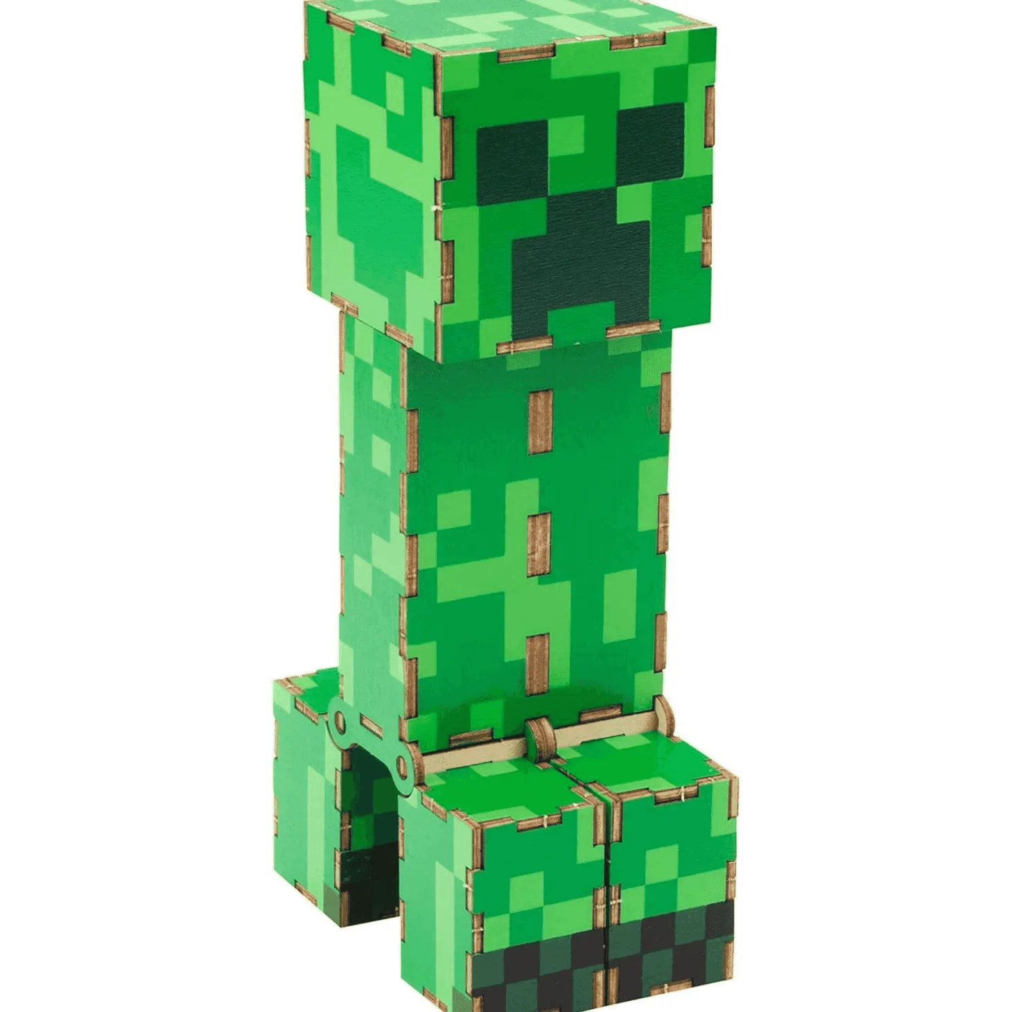 Kit de Construcción Minecraft: Creeper y TNT