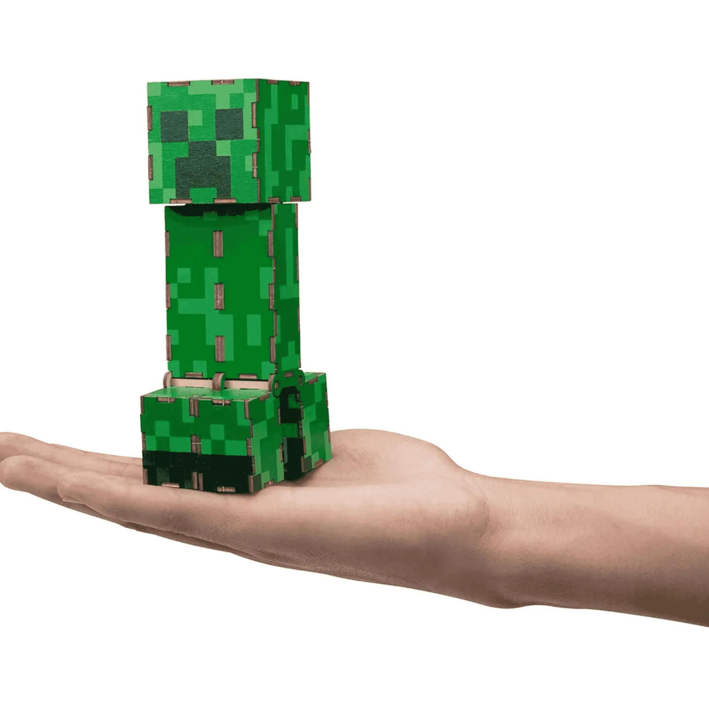 Kit de Construcción Minecraft: Creeper y TNT