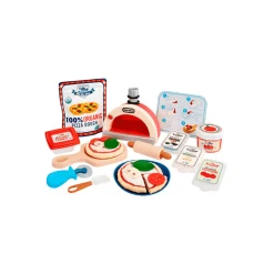 Kit de Pizza Creativa para Chefs ¡Diviértete cocinando! Little Tikes