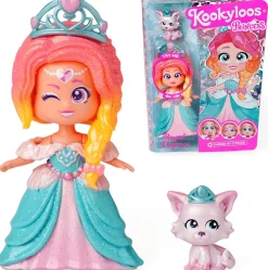 KookyLoos Princess Dolls - Muñecas Princesa Sorpresa
