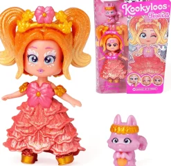 KookyLoos Princess Dolls - Muñecas Princesa Sorpresa