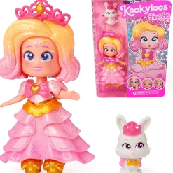 KookyLoos Princess Dolls - Muñecas Princesa Sorpresa