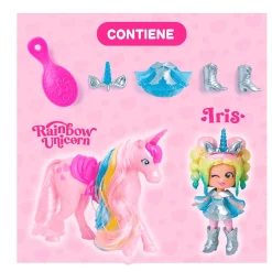 KOOKYLOOS Rainbow Unicorn