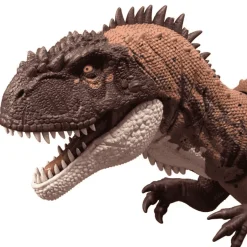 KRYPTOPS Jurassic World Roar Salvaje Dino