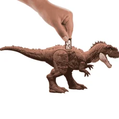 KRYPTOPS Jurassic World Roar Salvaje Dino