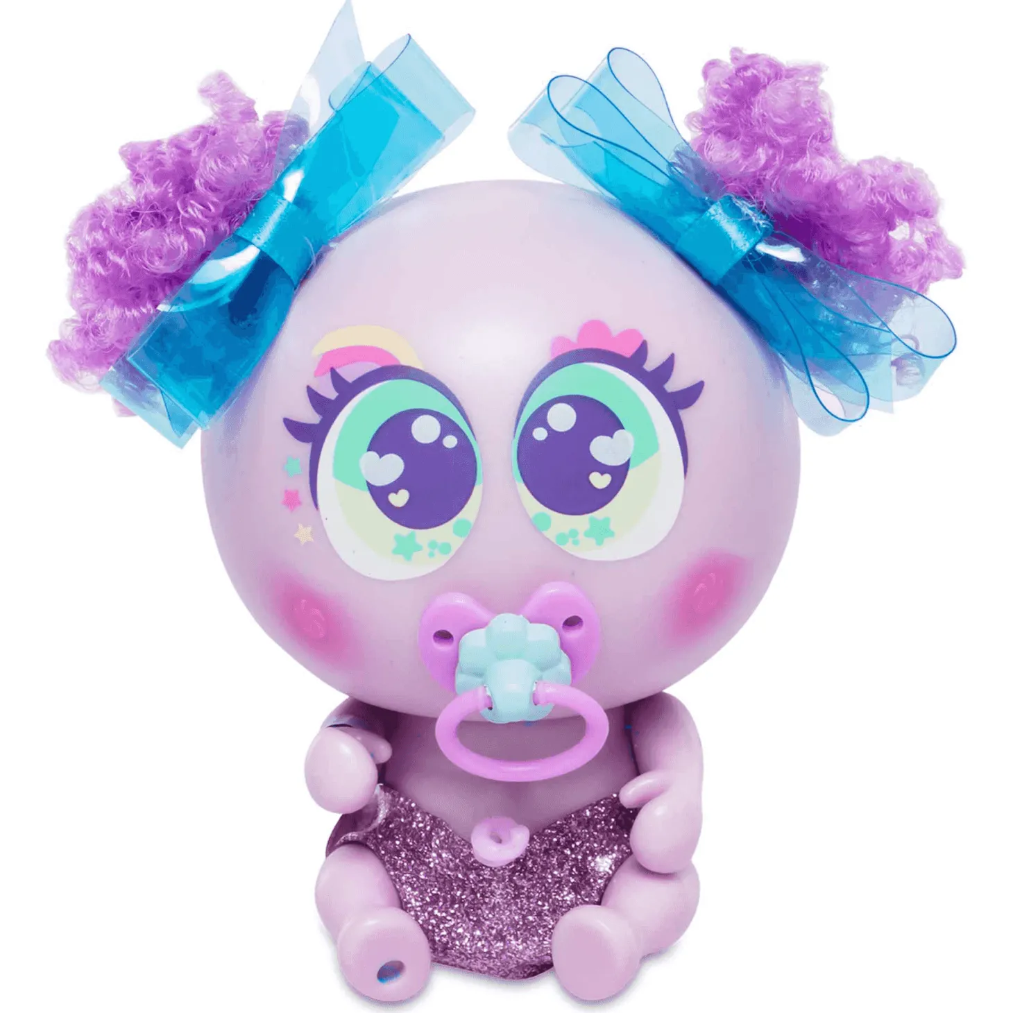 Ksi-merito Kandi Reveleishon Karamelita Muñeca Morado