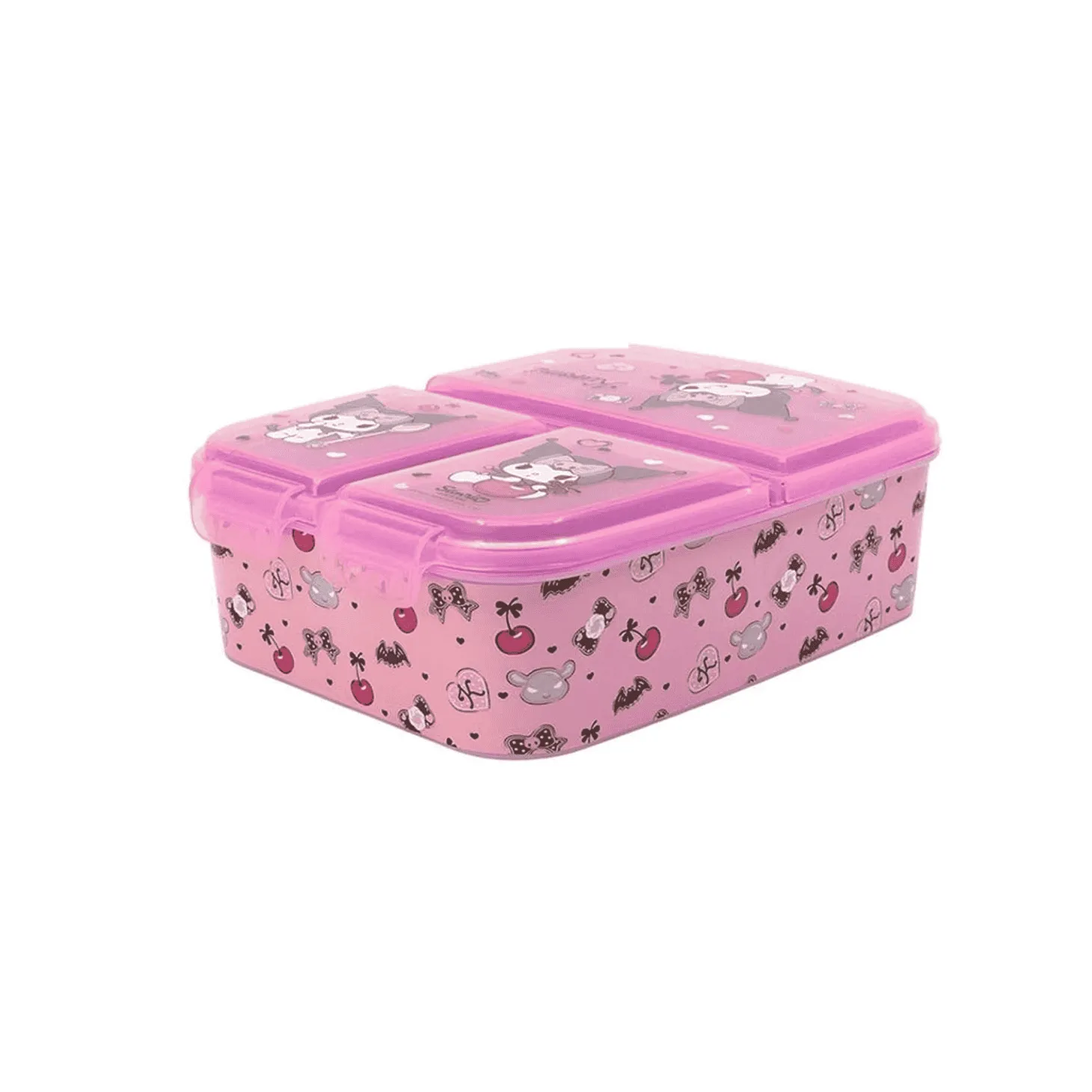 Kuromi Sandwichera Múltiple