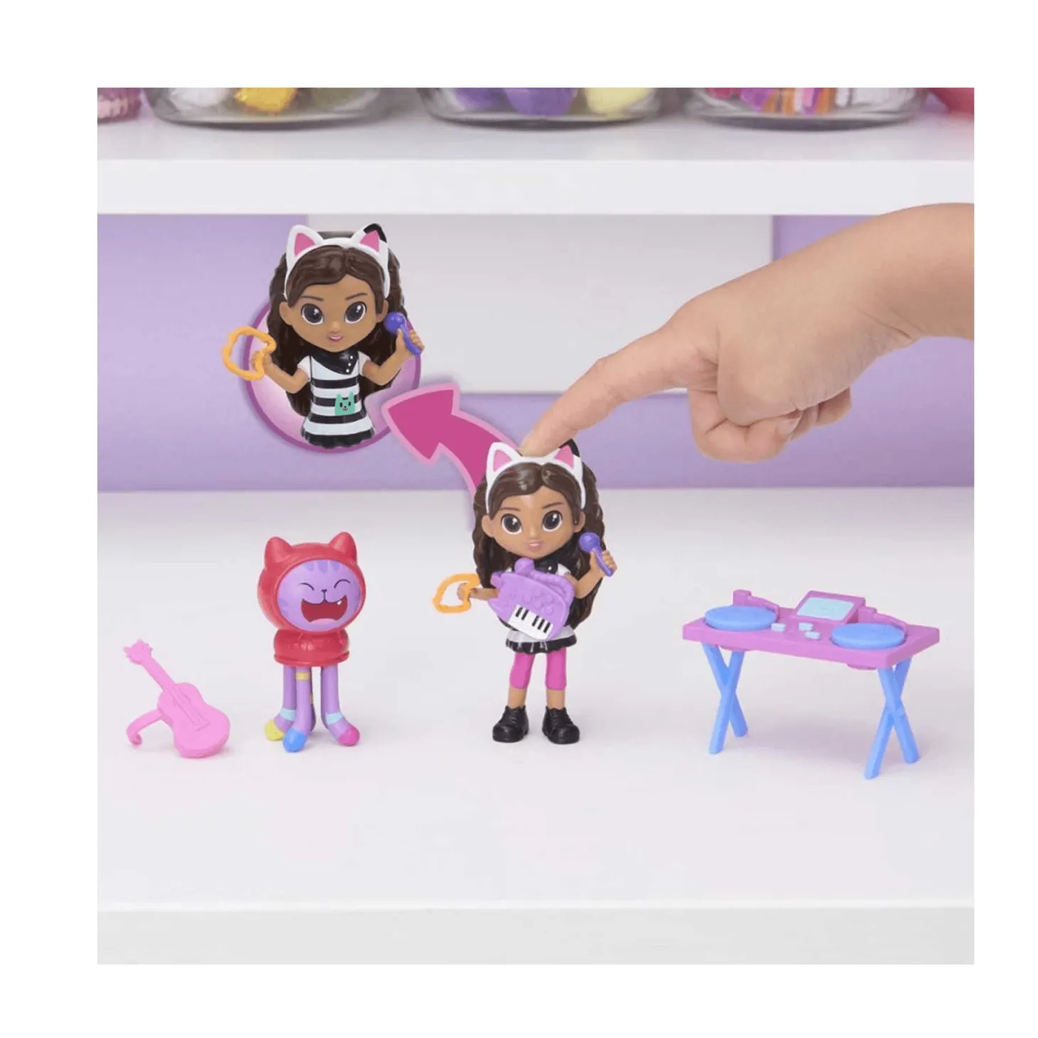 La Casa De Muñecas De Gabby Fiesta De Karaoke