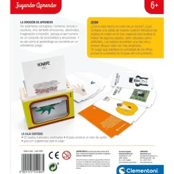 La Emoción de Aprender Zoom Viaje a través de la Materia