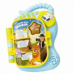 La Granja de Zenón Libro Electrónico Educativo de la Vaca Lola