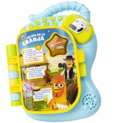 La Granja de Zenón Libro Electrónico Educativo de la Vaca Lola