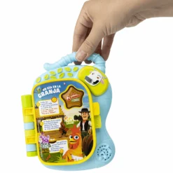 La Granja de Zenón Libro Electrónico Educativo de la Vaca Lola