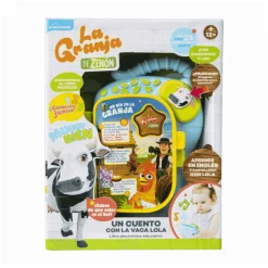 La Granja de Zenón Libro Electrónico Educativo de la Vaca Lola
