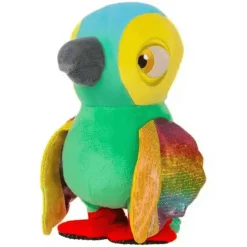 La Granja de Zenón Peluche Lorito Pepe | Juguete Infantil